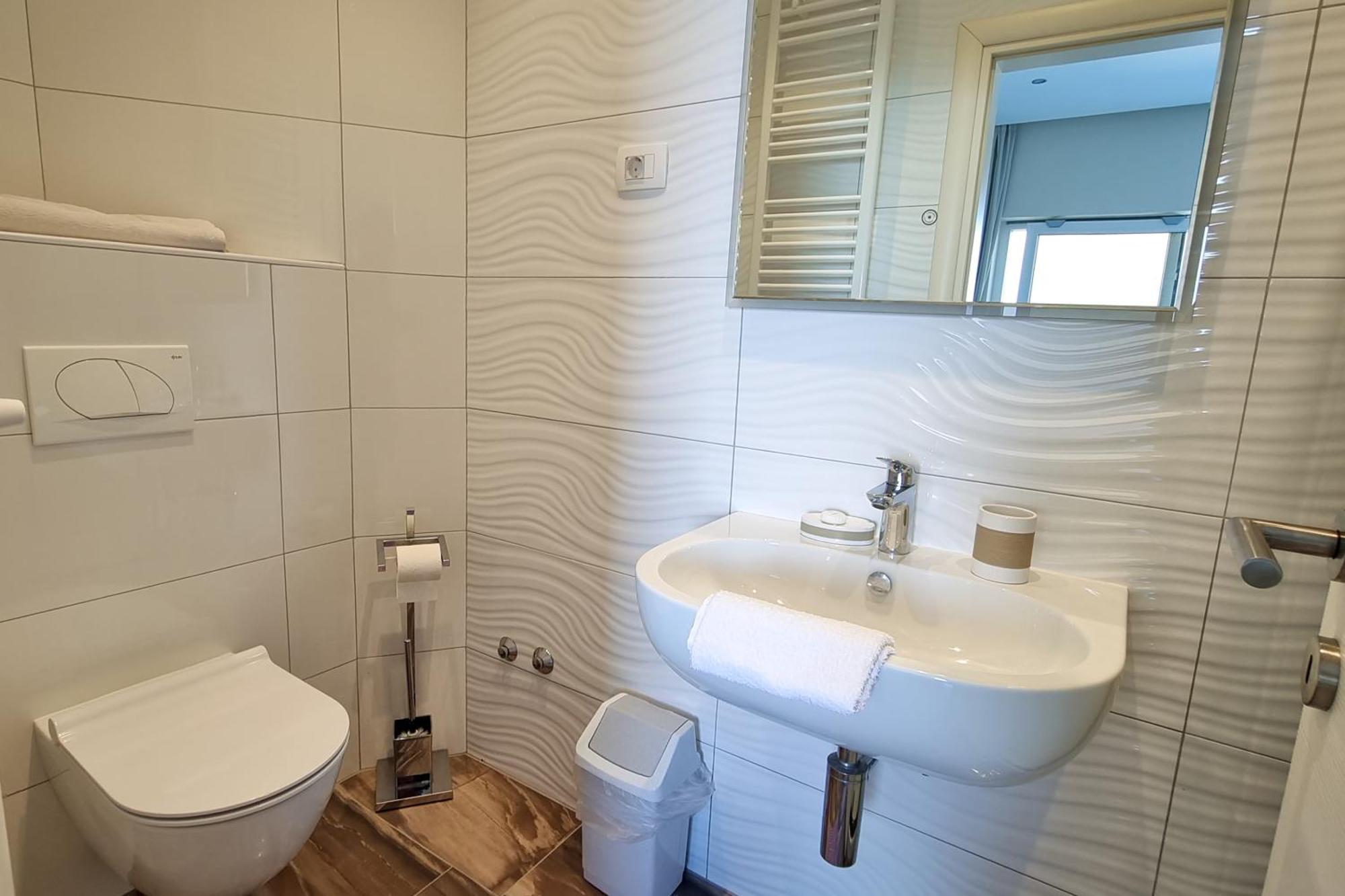 Guest House Manuela أوباتيا المظهر الخارجي الصورة